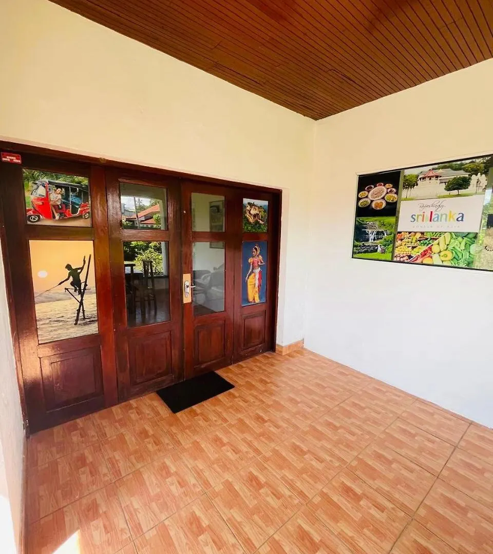 Gæstehus The Beez Hotel Negombo