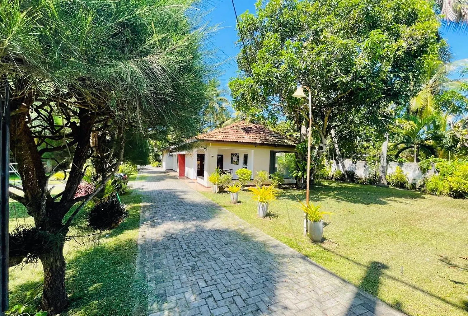 Gæstehus The Beez Hotel Negombo