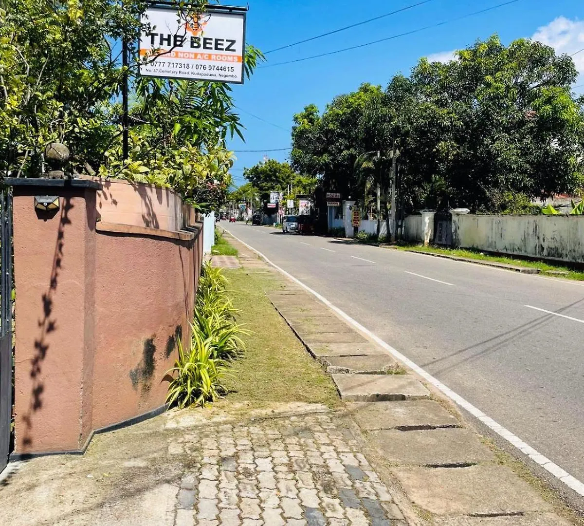 The Beez Hotel Negombo Sri Lanka